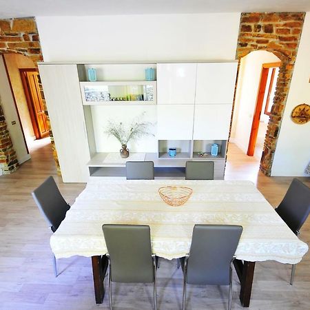 ポルト・オッティオル Residenza I Melograniヴィラ エクステリア 写真