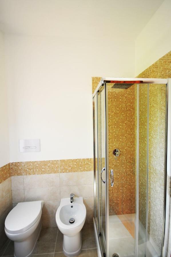 ポルト・オッティオル Residenza I Melograniヴィラ エクステリア 写真