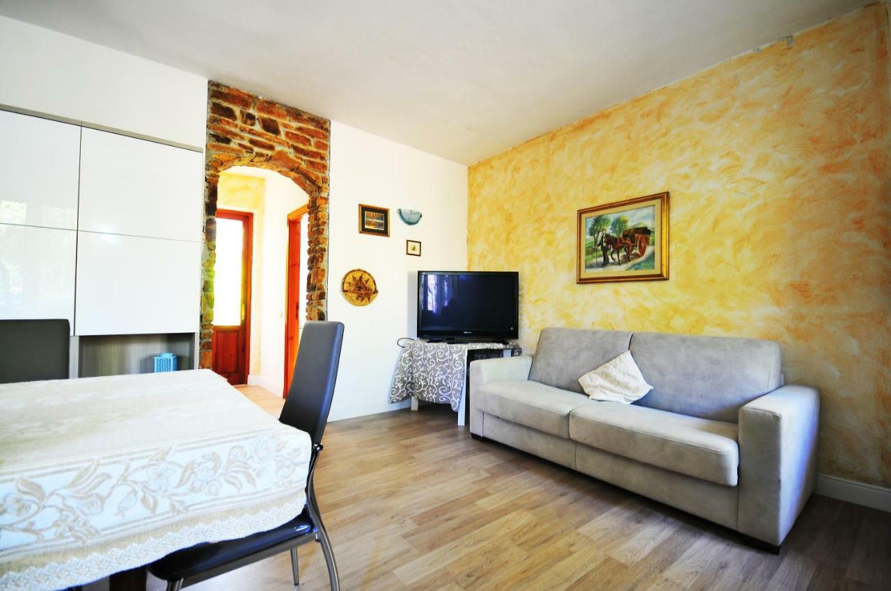 ポルト・オッティオル Residenza I Melograniヴィラ エクステリア 写真