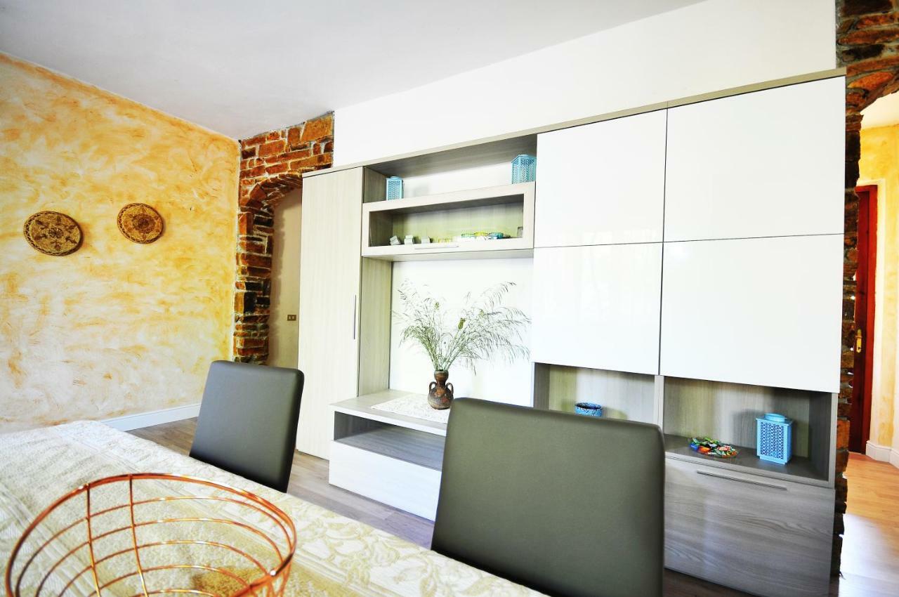 ポルト・オッティオル Residenza I Melograniヴィラ エクステリア 写真
