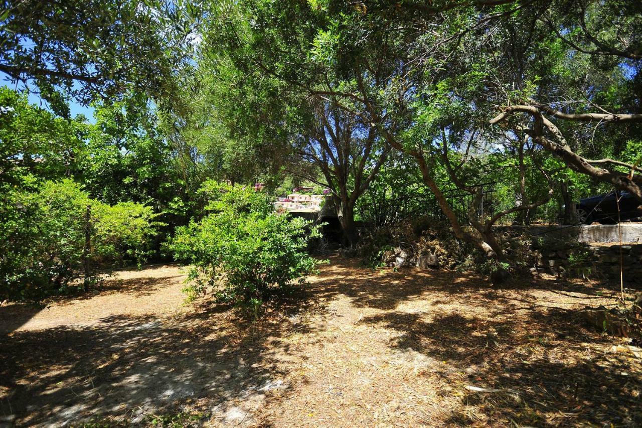 ポルト・オッティオル Residenza I Melograniヴィラ エクステリア 写真