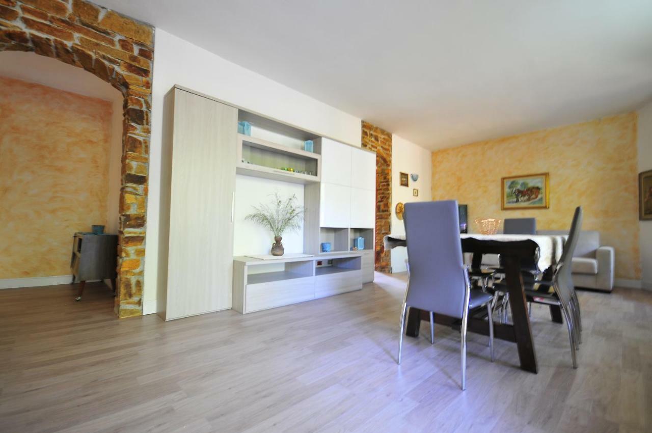 ポルト・オッティオル Residenza I Melograniヴィラ エクステリア 写真